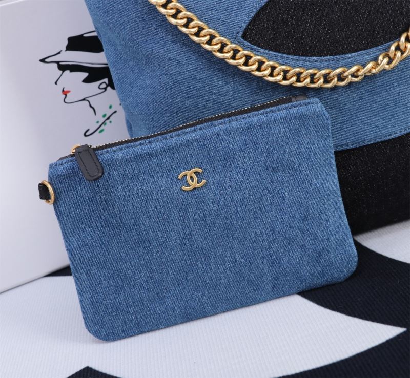 Chanel Shopping Bags